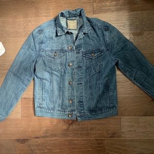 Denim Jacket!